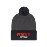 7 Figure MSP Pom Pom Beanie - #MRR