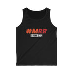 7 Figure MSP Men's Softstyle Tank Top - #MRR