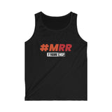 7 Figure MSP Men's Softstyle Tank Top - #MRR