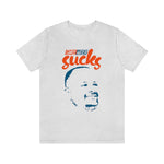 Chris Wiser Sucks - Unisex Jersey Short Sleeve Tee