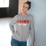 7 Figure MSP Unisex Hooded Zip Sweatshirt - #MRR