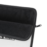 7 Figure MSP Laptop Sleeve - #MRR (White)