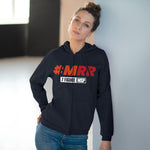 7 Figure MSP Unisex Hooded Zip Sweatshirt - #MRR