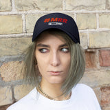 7 Figure MSP Unisex Twill Hat - #MRR