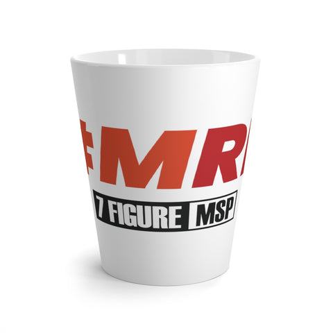 7 Figure MSP Latte Mug - #MRR