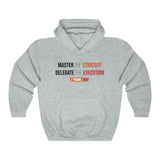 7 Figure MSP Unisex Heavy Blend™ Hooded Sweatshirt - The Strategy (Light)