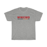 7 Figure MSP Unisex Heavy Cotton Tee - WWCWD