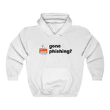 7 Figure MSP Unisex Heavy Blend™ Hooded Sweatshirt - Gone Phishing (Light)