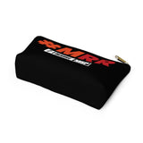 7 Figure MSP Accessory Pouch w T-bottom - #MRR (Black)