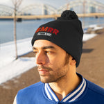 7 Figure MSP Pom Pom Beanie - #MRR