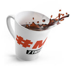 7 Figure MSP Latte Mug - #MRR