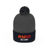 7 Figure MSP Pom Pom Beanie - #MRR