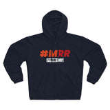 7 Figure MSP Unisex Hooded Zip Sweatshirt - #MRR