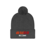 7 Figure MSP Pom Pom Beanie - #MRR