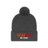 7 Figure MSP Pom Pom Beanie - #MRR