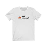 7 Figure MSP Unisex Jersey Short Sleeve Tee - Gone Phishing