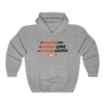 7 Figure MSP Unisex Heavy Blend™ Hooded Sweatshirt - Fam Gang Mindset (Light)