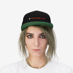 7 Figure MSP Unisex Flat Bill Hat - #7FigureMSP