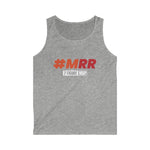 7 Figure MSP Men's Softstyle Tank Top - #MRR