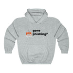 7 Figure MSP Unisex Heavy Blend™ Hooded Sweatshirt - Gone Phishing (Light)