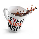 7 Figure MSP Latte Mug