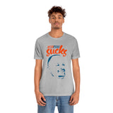 Chris Wiser Sucks - Unisex Jersey Short Sleeve Tee