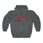 7 Figure MSP Unisex Heavy Blend™ Hooded Sweatshirt - WWCWD (Light)