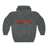 7 Figure MSP Unisex Heavy Blend™ Hooded Sweatshirt - WWCWD (Light)