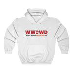 7 Figure MSP Unisex Heavy Blend™ Hooded Sweatshirt - WWCWD (Light)