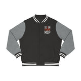 7 Figure MSP Men's Varsity Jacket