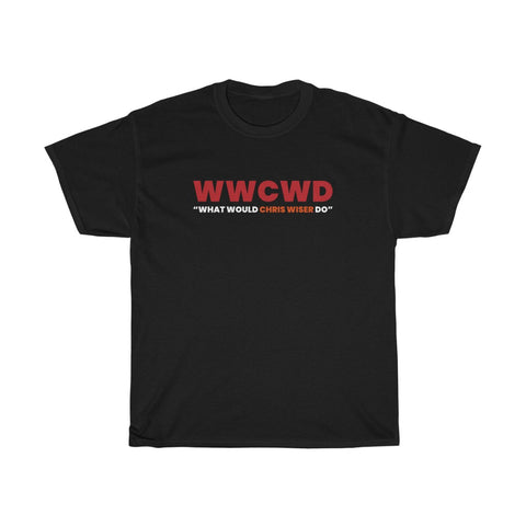 7 Figure MSP Unisex Heavy Cotton Tee - WWCWD (Dark)