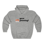 7 Figure MSP Unisex Heavy Blend™ Hooded Sweatshirt - Gone Phishing (Light)