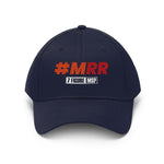 7 Figure MSP Unisex Twill Hat - #MRR