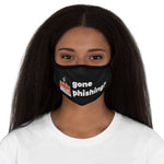 7 Figure MSP Fitted Polyester Face Mask - Gone Phishing (Dark)