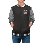 7 Figure MSP Men's Varsity Jacket